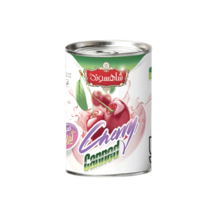 Canned-Cherry/کنسرو گیلاس