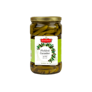 Pickled Cucumber/خیارشور